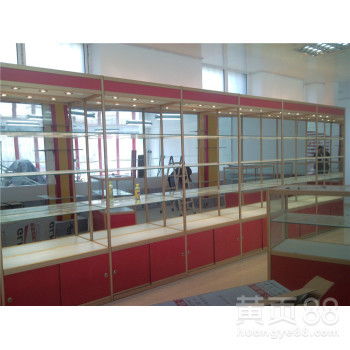 鈦合金展示柜 珠寶首飾與母嬰店組合貨架的工廠(chǎng)直銷(xiāo)優(yōu)勢(shì)解析